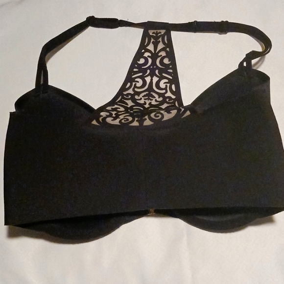 VICTORIA SECRET RACERBACK DEMI BRA 32DDD - Picture 2 of 9